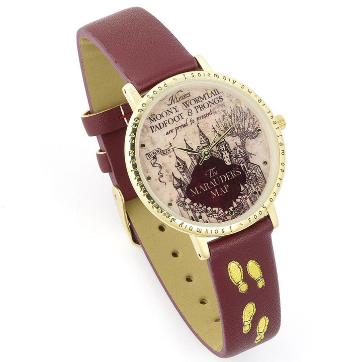 Harry Potter Watch Marauders Map