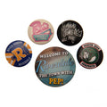 Riverdale Button Badge Set collectible from Infinity Collectibles 2026