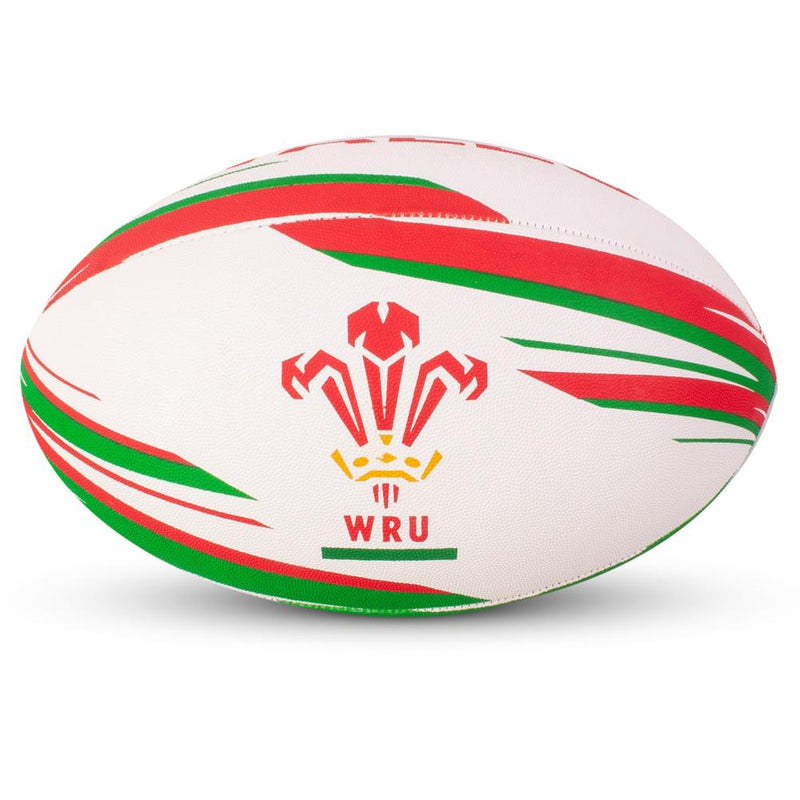 Wales RU Rugby Ball collectible from Infinity Collectibles 2026