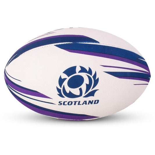 Scotland RU Rugby Ball collectible from Infinity Collectibles 2026