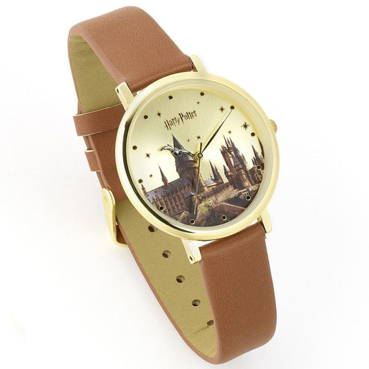 Harry Potter Watch Hogwarts Castle collectible from Infinity Collectibles 2026