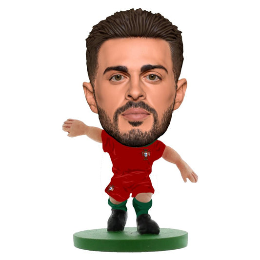 Portugal SoccerStarz Bernardo Silva collectible from Infinity Collectibles 2026