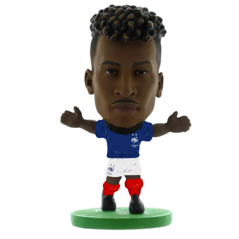 France SoccerStarz Coman collectible from Infinity Collectibles 2026