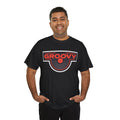 'Groovy' Men's T-Shirt, rear view