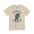 'Catch You On The Flip Side' Men's Vinyl T-Shirt, additional view