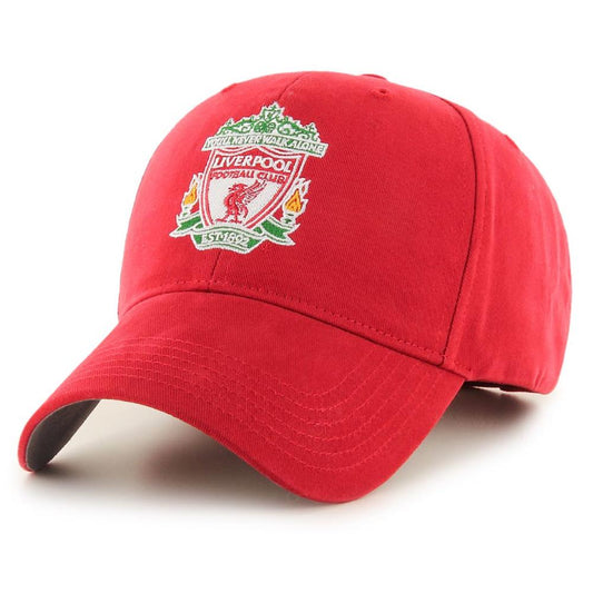 Liverpool FC Core Crest Cap collectible from Infinity Collectibles 2026