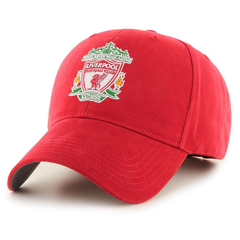 Liverpool FC Core Crest Cap collectible from Infinity Collectibles 2026