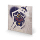 The Legend Of Zelda Shield Wood Print