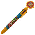 Super Mario Multi Coloured Pen collectible from Infinity Collectibles 2026
