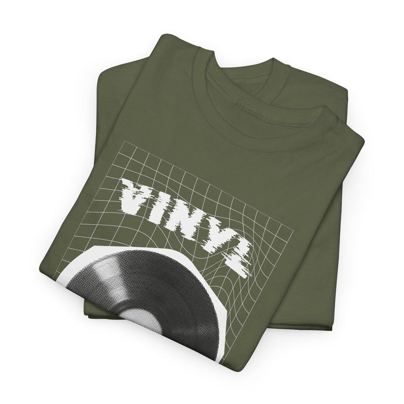 'Vinyl Nerd' Men's T-Shirt, additional view