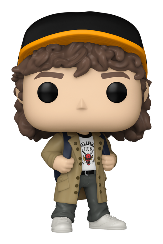 Pop! Vinyl - Stranger Things S5 - Dustin Henderson - Image