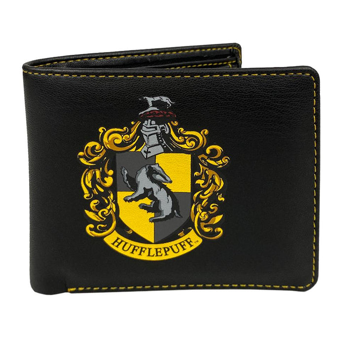 Harry Potter Wallet Hufflepuff