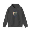 'Crate Digger' Men's Hoodie, additional view