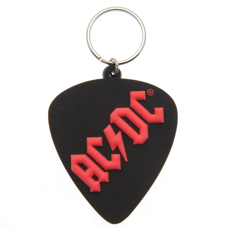 AC/DC PVC Keyring collectible from Infinity Collectibles 2026