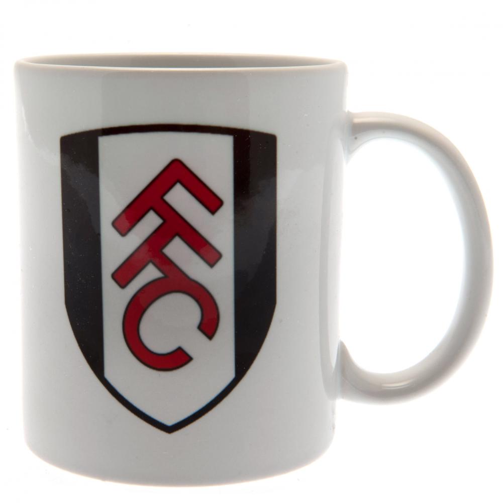 Fulham FC Crest Mug