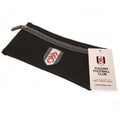 Fulham FC Crest Pencil Case, close-up detail