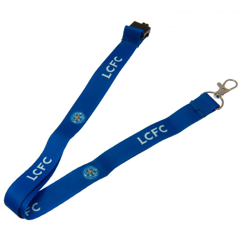 Leicester City FC Lanyard, alternate view