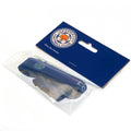 Leicester City FC Lanyard, close-up detail