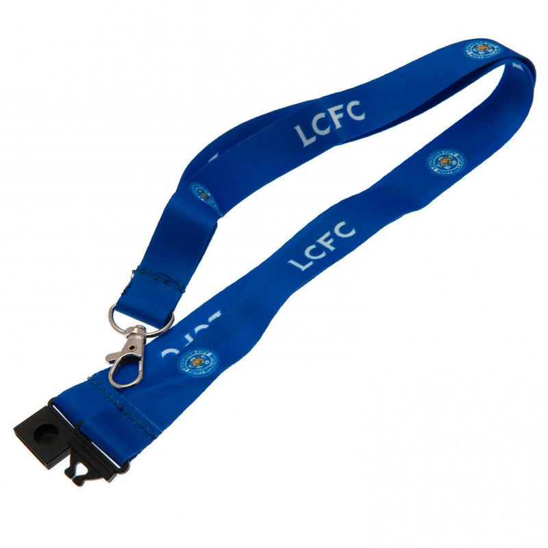 Leicester City FC Lanyard collectible from Infinity Collectibles 2026