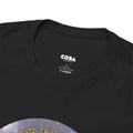 'Lost Souls' Celestial Fish Lyric T-Shirt, side angle