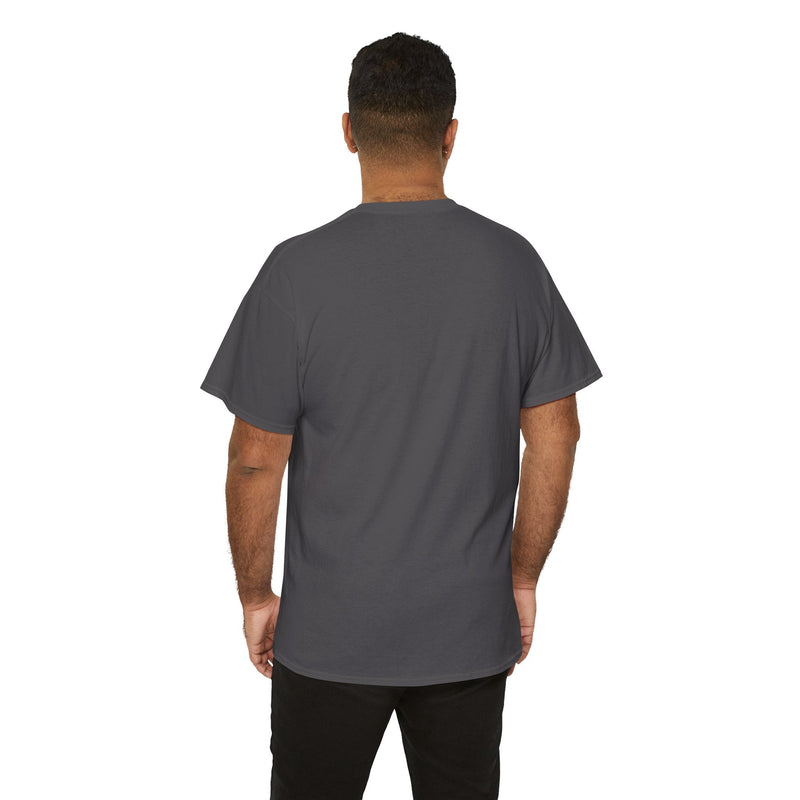 'All You Need Is Vinyl' T-Shirt, showing reverse