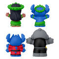 Fisher Price Little People Lilo and Stitch - Image