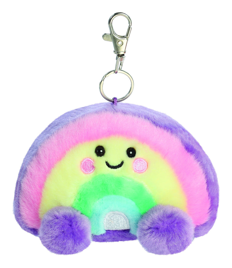 Palm Pals 4" Vivi Rainbow Keyring