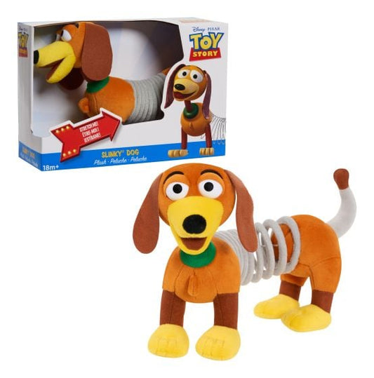 Slinky Dog Toy Plush