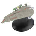 Mondor Model Die Cast Ship (Eaglemoss / Star Trek), alternate view