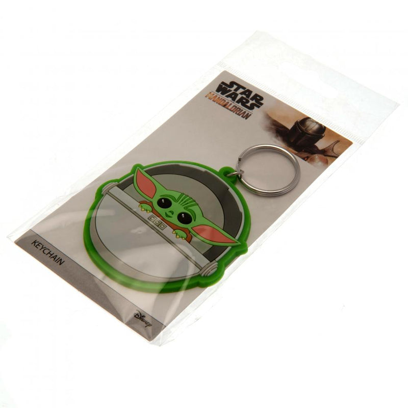 Star Wars The Mandalorian Grogu Keyring
