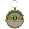 Star Wars The Mandalorian Grogu Keyring
