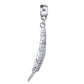 Harry Potter Silver Plated Feather Quill Charm collectible from Infinity Collectibles 2026