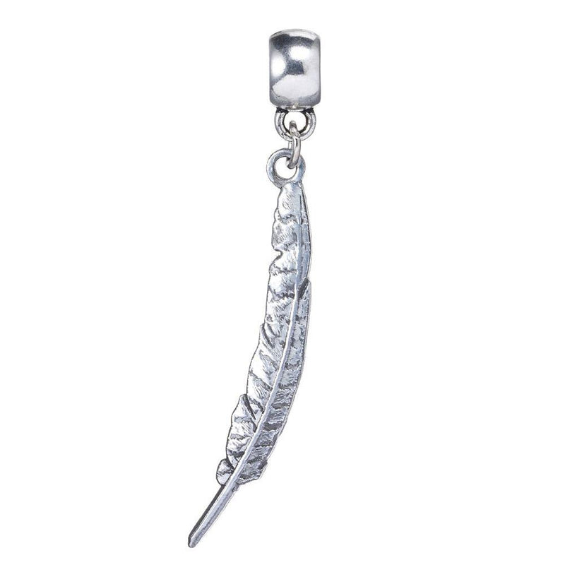 Harry Potter Silver Plated Feather Quill Charm collectible from Infinity Collectibles 2026