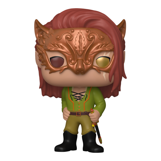 Pop! Vinyl - A Court Of Thorns and Roses- Lucien Vanserra (Metallic)