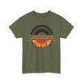 Vinyl Record Logo Men's T-Shirt, product detail