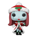 Nightmare Before Christmas 30th Anniversary - Christmas Sally Funko Pop! Disney Vinyl Figure