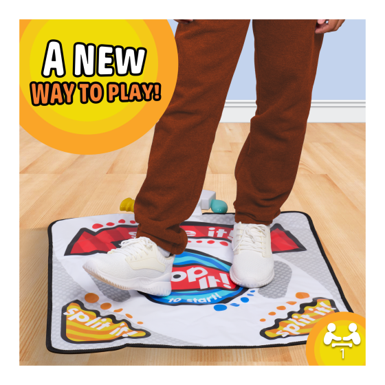 Bop It Electronic Game Mat