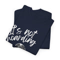 'It's Not Hoarding If It's Vinyl' Men's T-Shirt, additional view