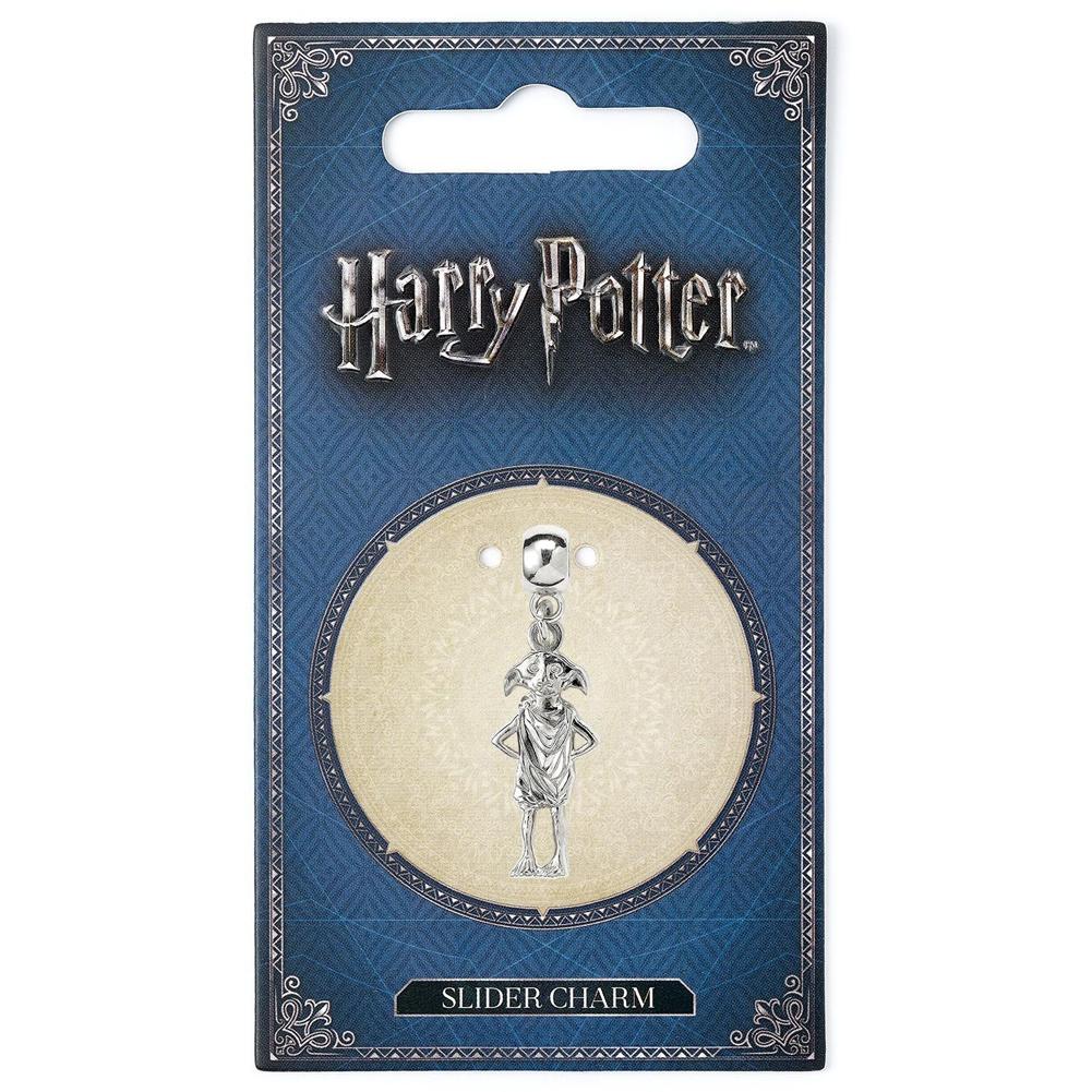 Harry Potter Silver Plated Charm Dobby House Elf