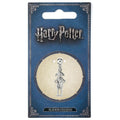 Harry Potter Silver Plated Dobby House Elf Charm, alternate view