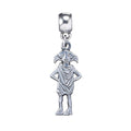 Harry Potter Silver Plated Dobby House Elf Charm collectible from Infinity Collectibles 2026