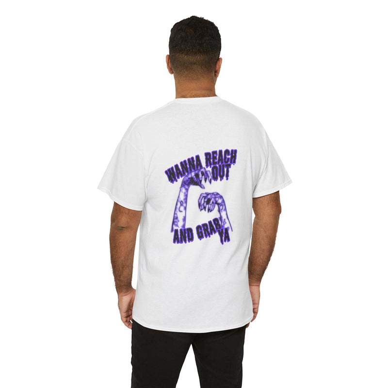 'Abracadabra' Halloween Band Lyric T-Shirt, alternate view