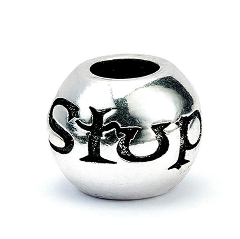 Harry Potter Silver Plated Spell Bead Charm Set, alternate view