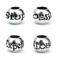 Harry Potter Silver Plated Spell Bead Charm Set collectible from Infinity Collectibles 2026