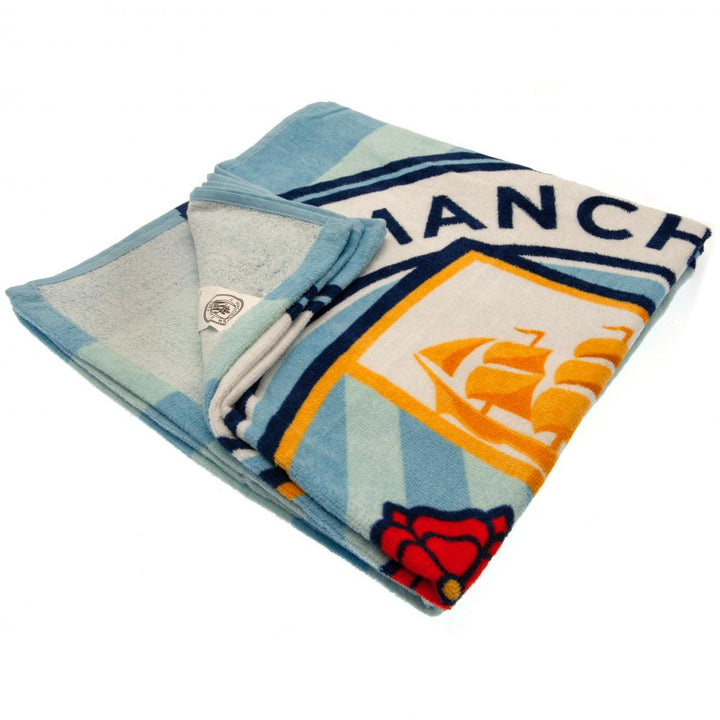 Manchester City FC Towel