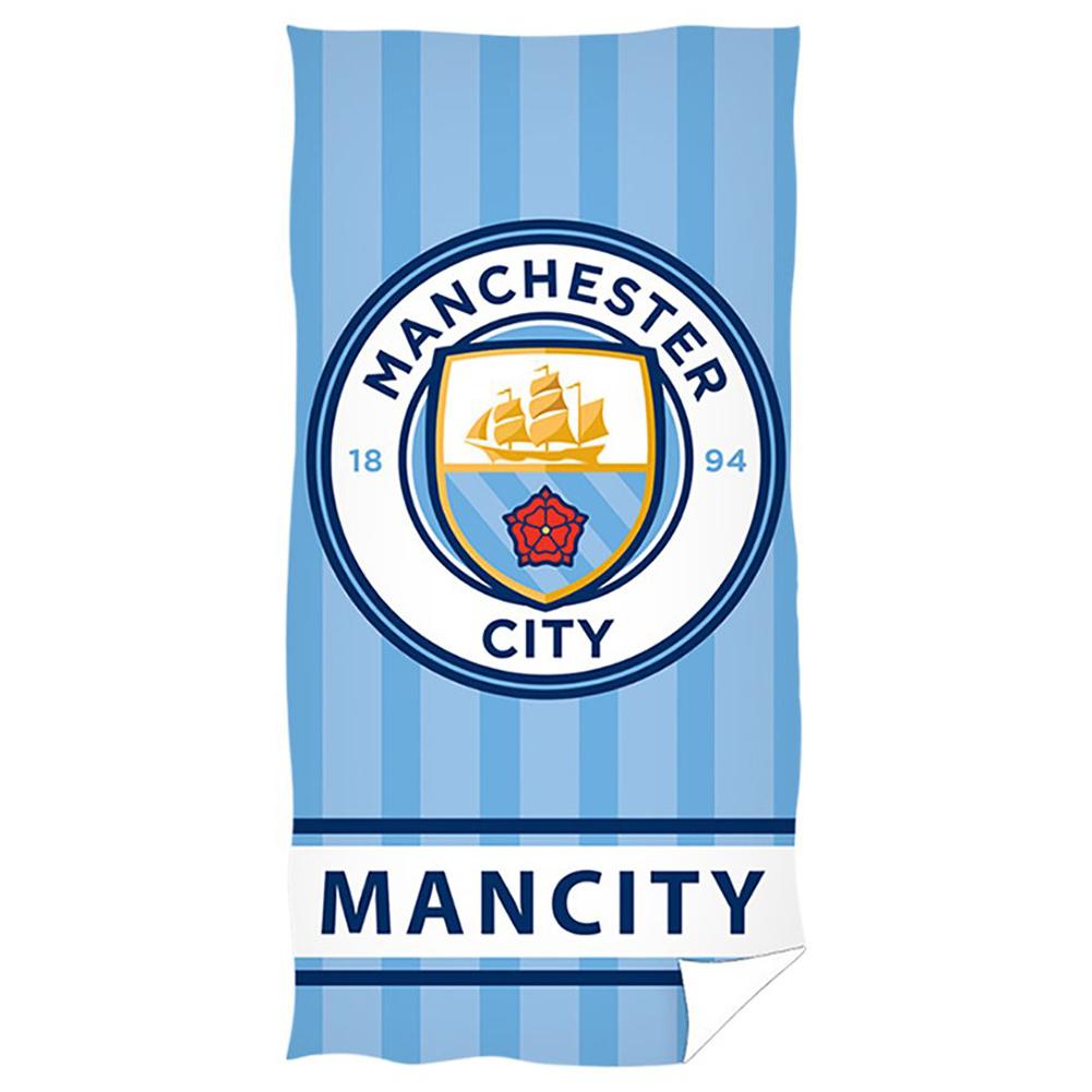 Manchester City FC Towel