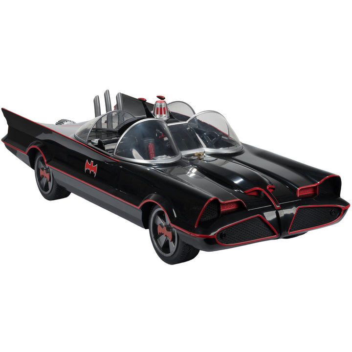 McFarlane Batmobile (Batman Classic 1966 TV Series) Vehicle