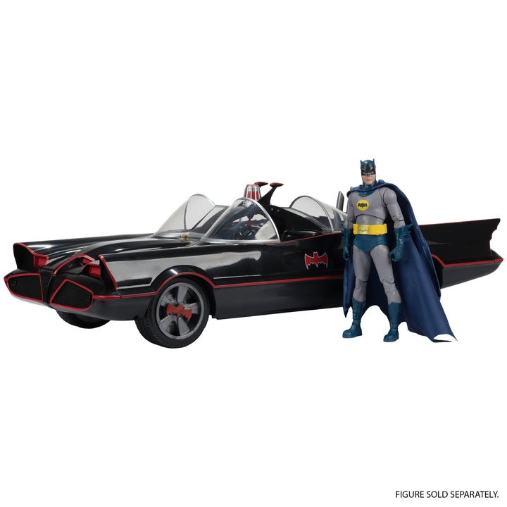 McFarlane Batmobile (Batman Classic 1966 TV Series) Vehicle