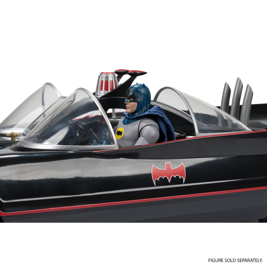 McFarlane Batmobile (Batman Classic 1966 TV Series) Vehicle