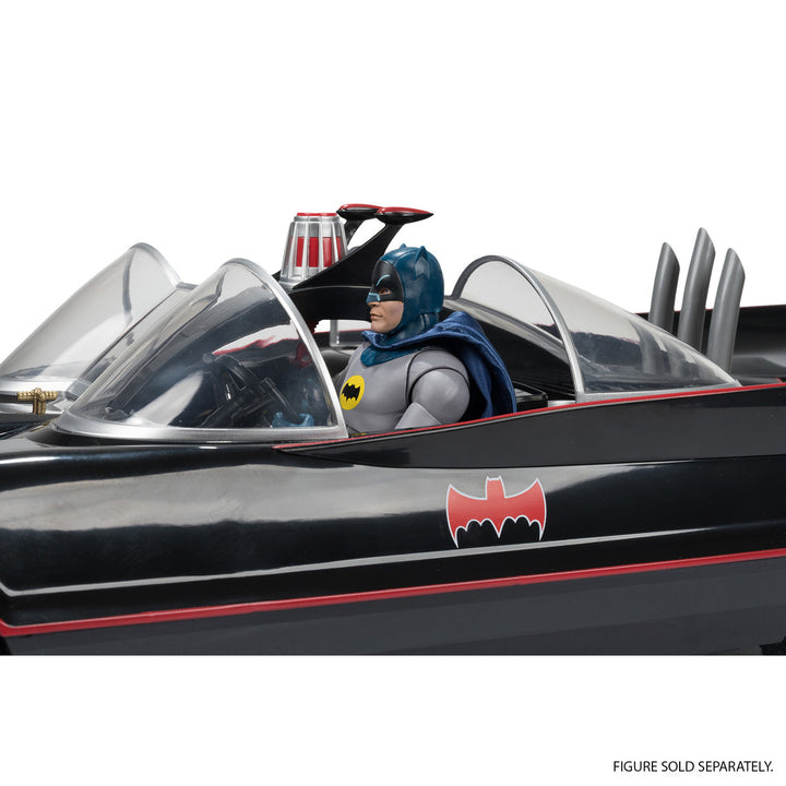 McFarlane Batmobile (Batman Classic 1966 TV Series) Vehicle